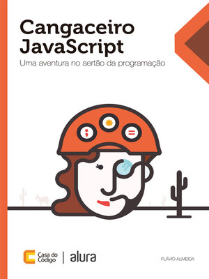 cover image of Cangaceiro JavaScript
